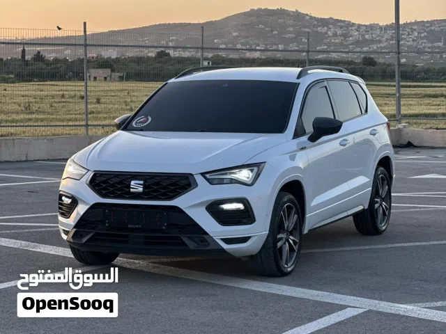 2021, سيات, اتيكا, FR