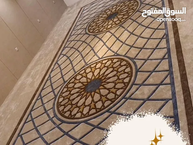 حفرسجاد يدوي تفصال مساند