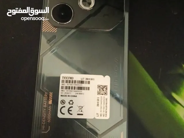 Tecno pova 6
