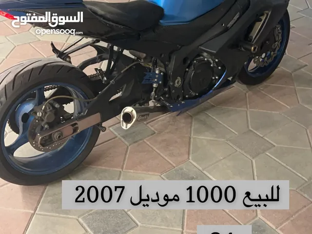 دراجة سيزوكي 1000