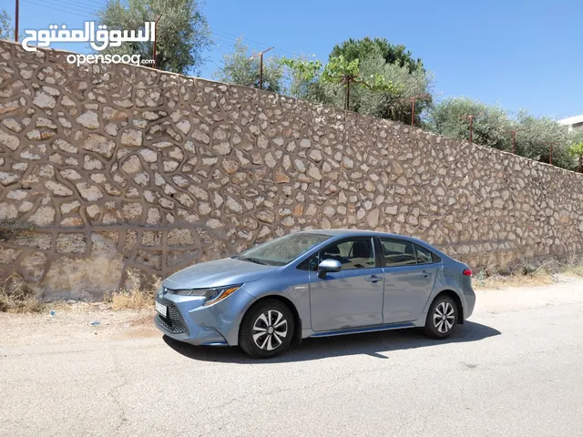 Used Toyota Corolla in Amman