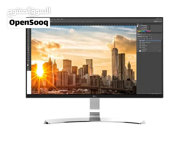27" LG monitors for sale  in Amman