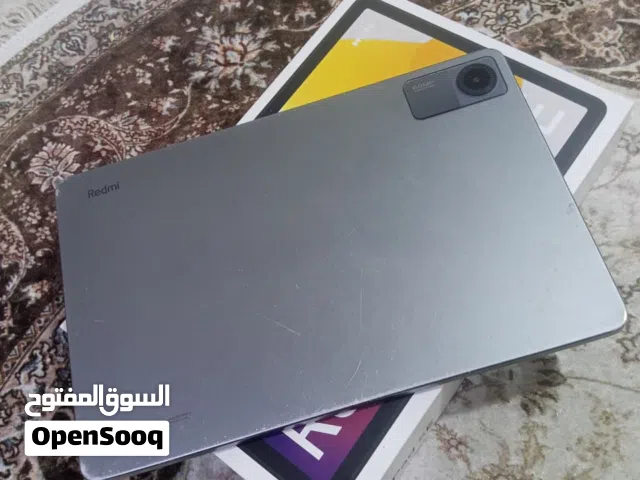 سلام عليكم جهاز ايباد جديد ذاكره 256  ايباد ريدمي