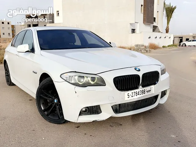 بيع فقط BMW528 2011 ماشيا 193 km محرك كنبيو كربون ربي يبارك الصاله تبي دوره و هيكل ربي يبارك