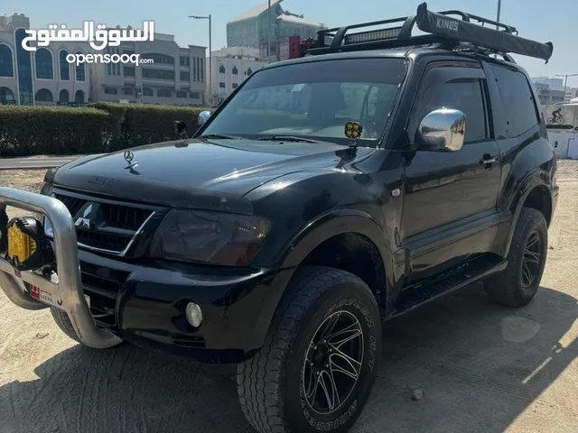 Used Mitsubishi Pajero in Abu Dhabi