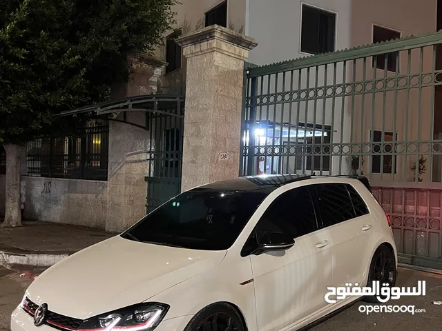 Golf gti 2019