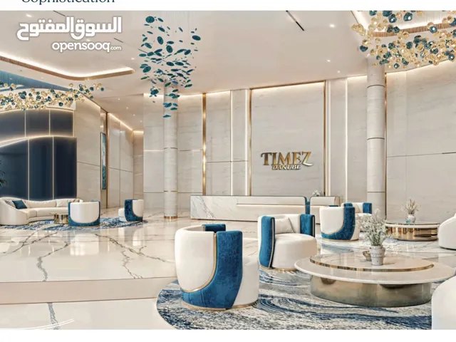 630 ft² 1 Bedroom Apartments for Sale in Dubai Dubai Silicon Oasis