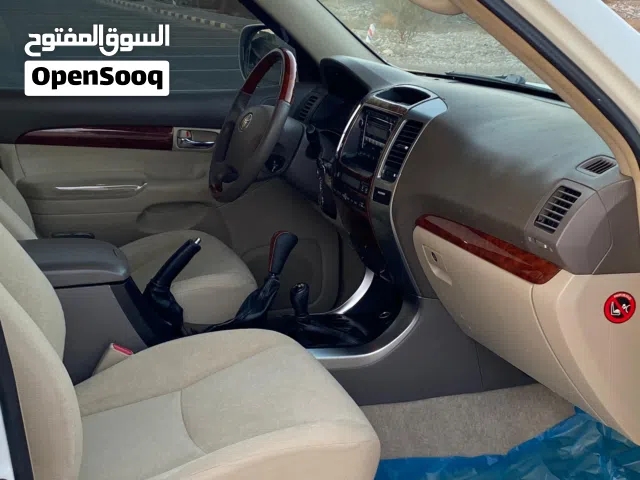 للبيع برادو 6  سلندر خليجي