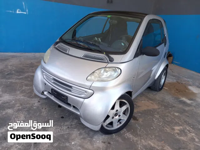 2001 سمارت اخرى