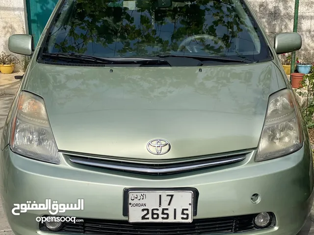 Used Toyota Prius in Irbid