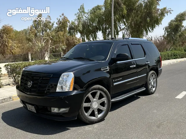 New Cadillac Escalade in Kuwait City