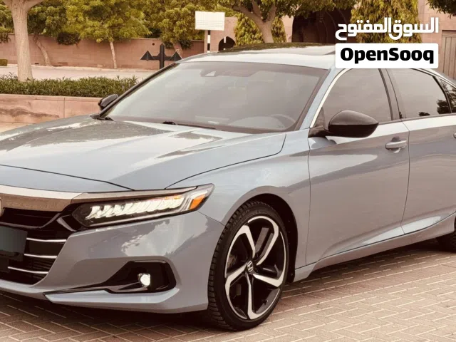 Used Honda Accord in Muscat