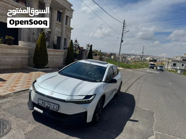 2024, تويوتا, bZ, bZ3X