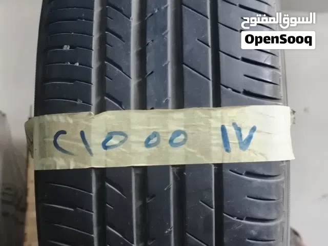 طقم كوشوك وكالة للبيع 215/55/17