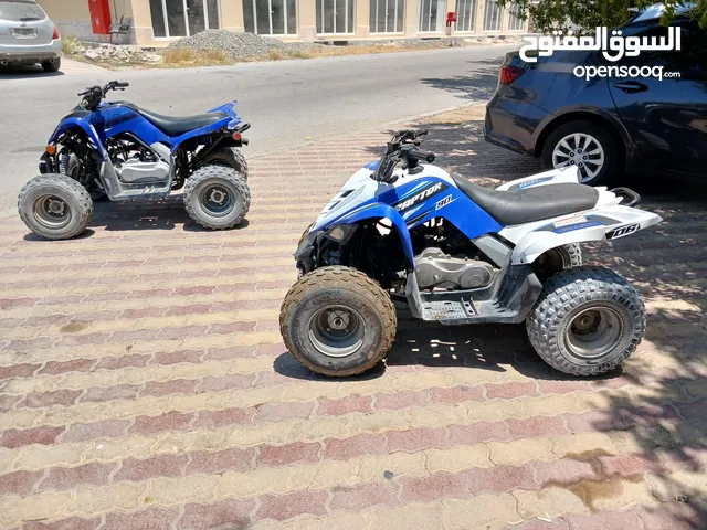 رابتر 110 و رابتر 90 و نيوبور 125