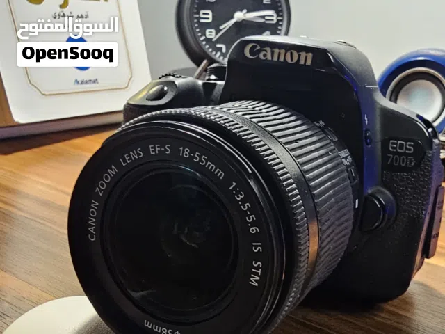 Canon 700d