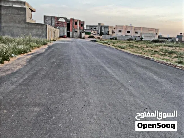 Residential Land for Sale in Tripoli Tareeq Al-Mashtal
