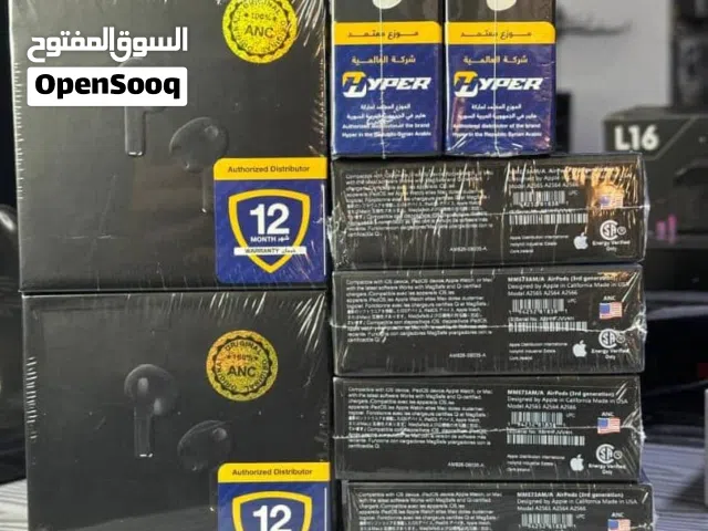 عرض سماعة برو الجيل الثالث اميركية مكفولة