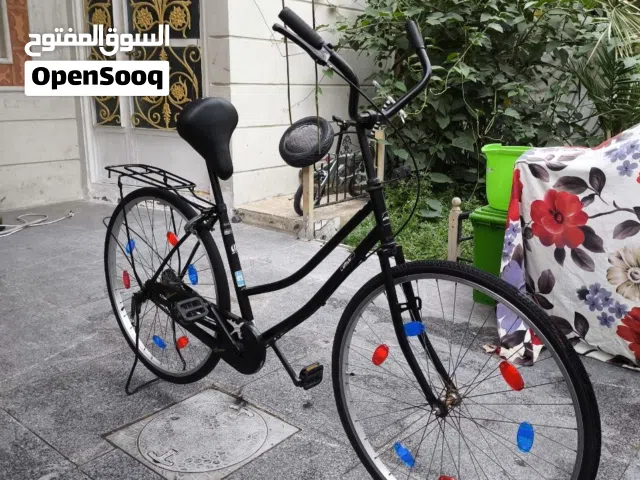باسكل سياحي باله مديل 2020 حجم 27 نضيف للبيع فقط الشراي يراسلني