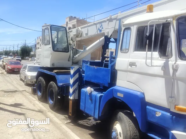 ونش كرين للبيع