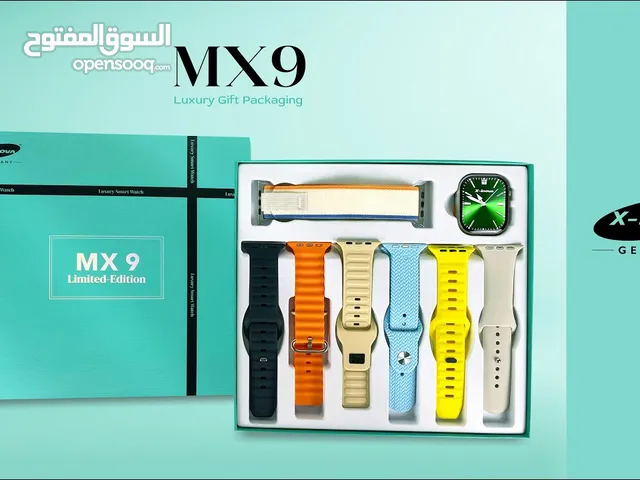 MX 9 smart watch.