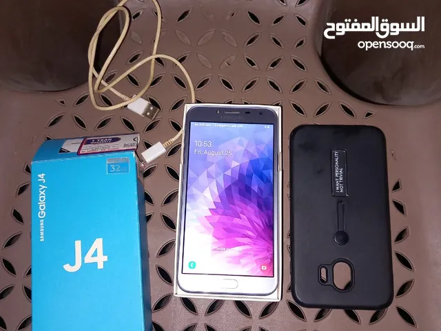 Samsung Galaxy J4 64 GB in Cairo