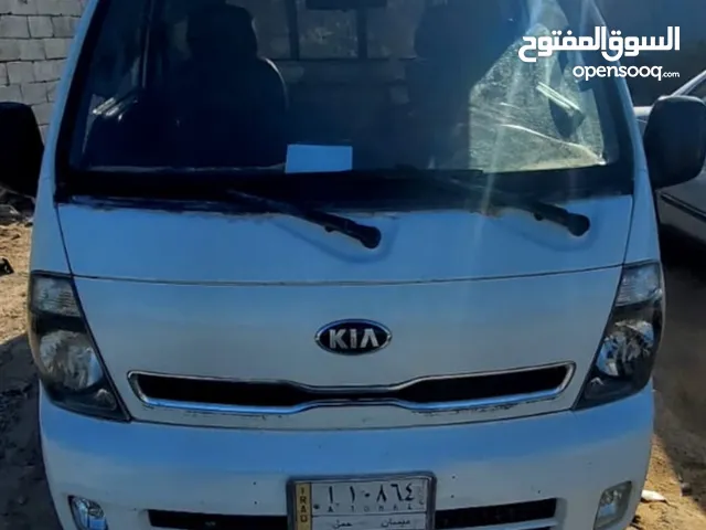 Box Kia 2014 in Basra