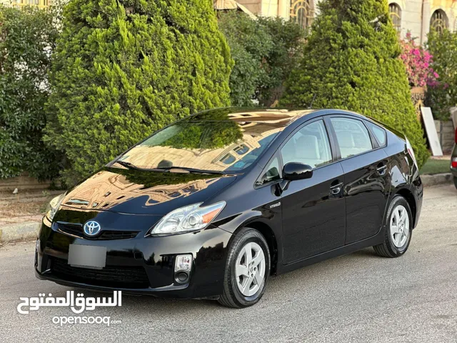 Used Toyota Prius in Amman