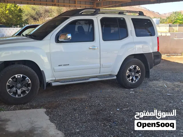 نيسان اكستيرا موديل  2014 خليجي off road ( اقرأ الوصف مهم)
