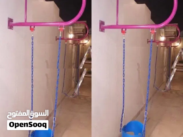 مرجوحة جدارية