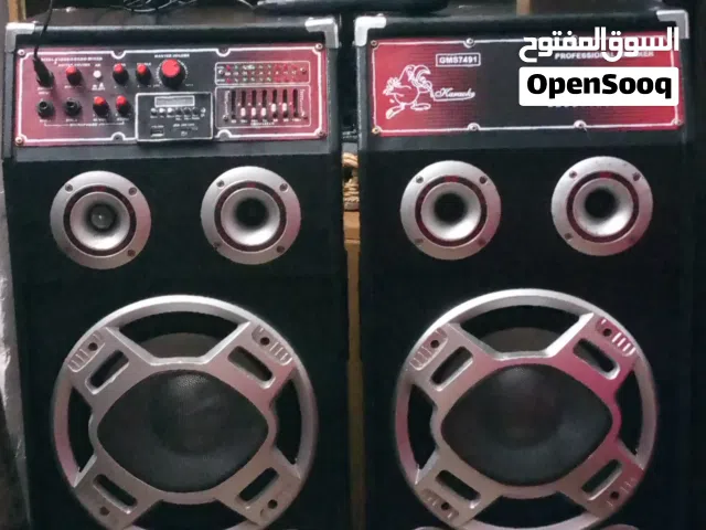سماعات مكسر امبلفير