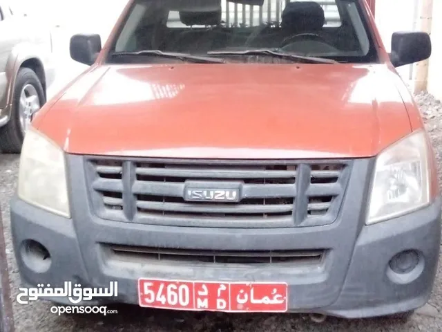 ايسوزو بيكاب 2010