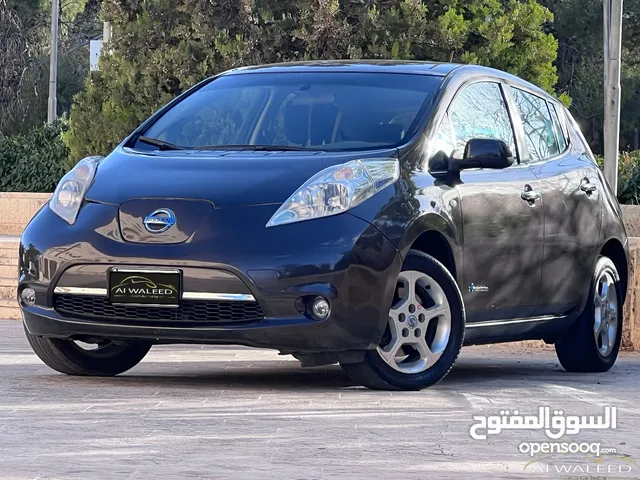 Used Nissan Leaf in Amman