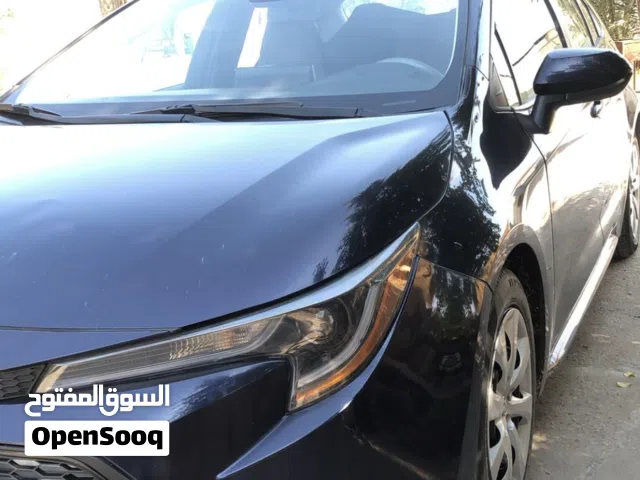 Used Toyota Corolla in Basra