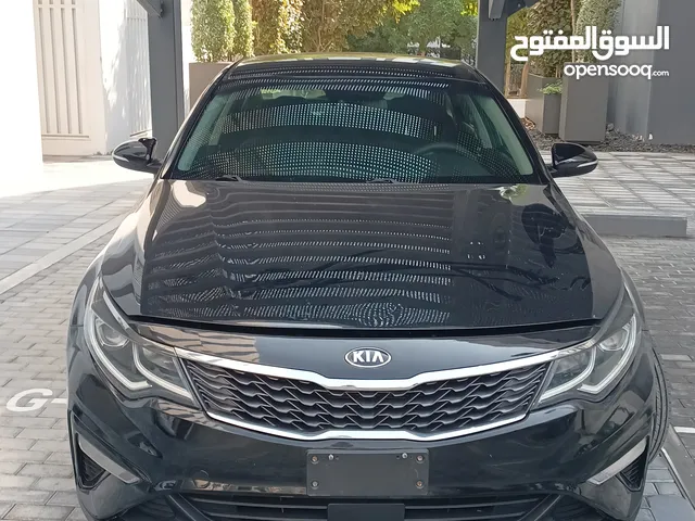 كيا اوبتيما 2020 بحالة ممتازة جدا جاهزة للتسجيل مفحوصة Kia Optima 2020 an excellent condition