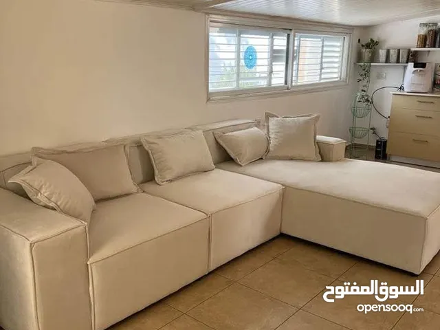صالون جديد بجميع الاحجام