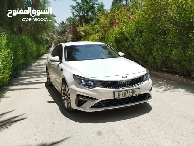 كيا k5 2018 للبيع كيا اوبتيما