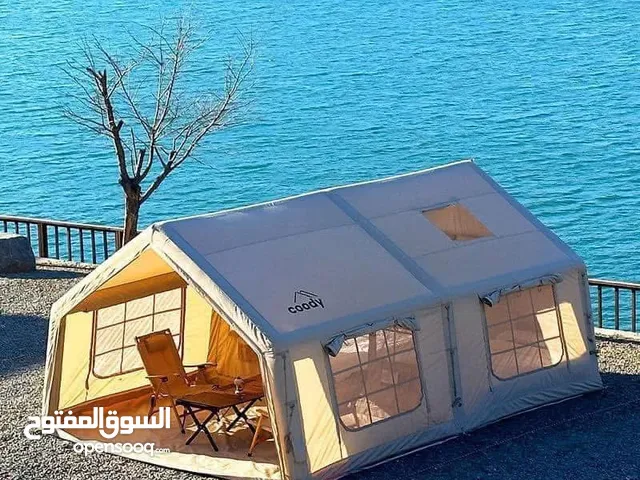 خيمة هواء اكسفورد