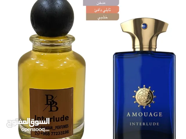 •عطور تعبئه درجه أولى  ثبات لمدة 24ساعه و أكثر