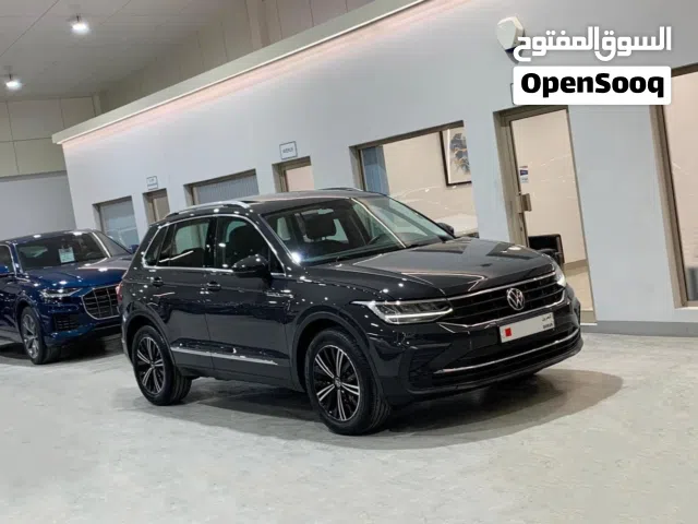 2023 Volkswagen Tiguan Tiguan