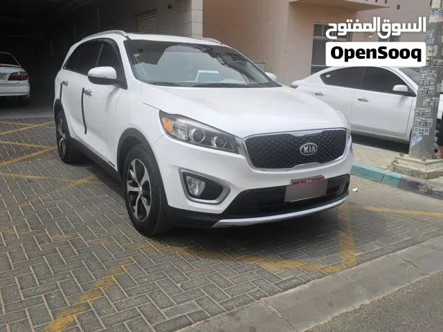 2017 كيا سورينتو EX