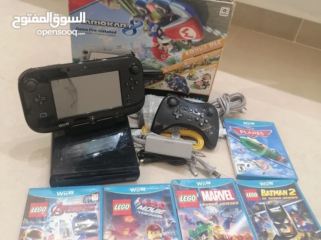Nintendo Wii U Nintendo for sale in Baghdad