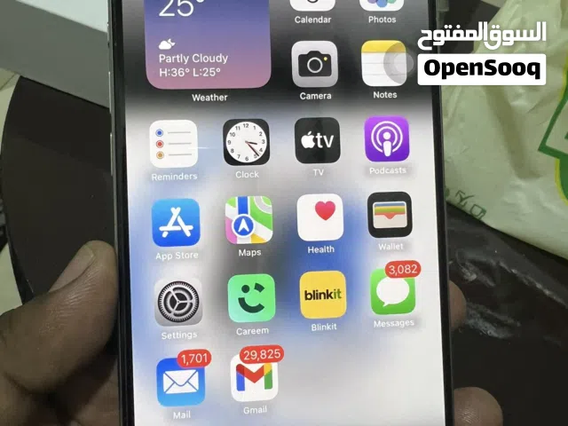 Iphone 15 promax 512gb
