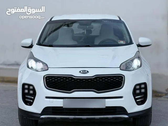 كياء سبورتاج 2018