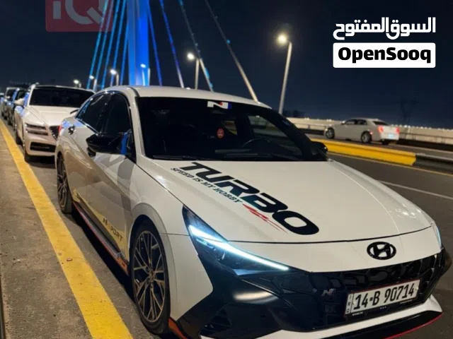 Used Hyundai Elantra in Basra