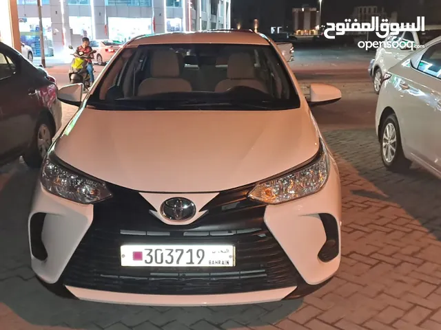 Sedan Toyota in Central Governorate