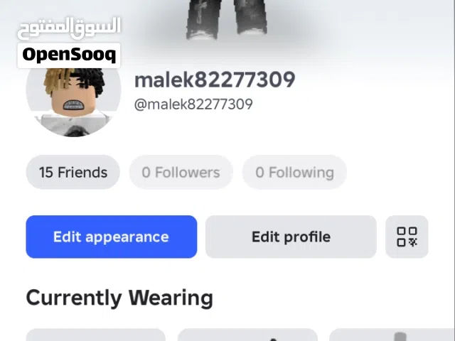 Roblox Accounts and Characters for Sale in Tripoli