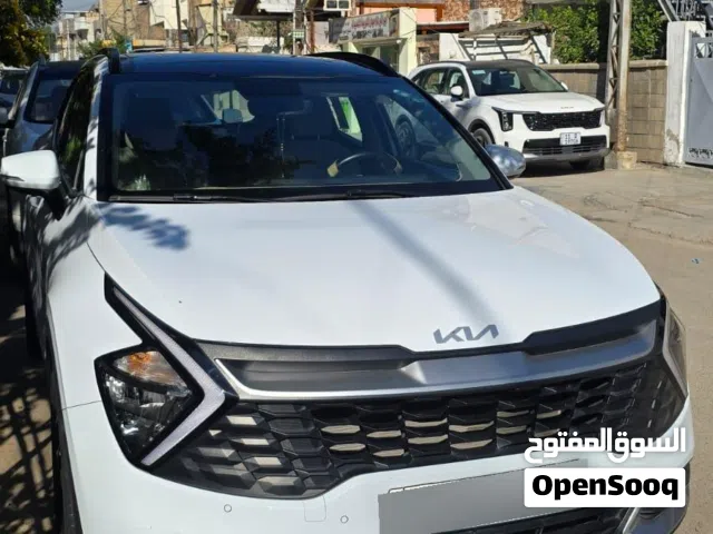 كيا سبورتج 2023 للبيع خليجي