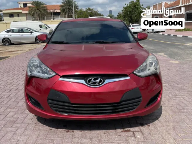 Hyundai veloster 2016 model excellent condition