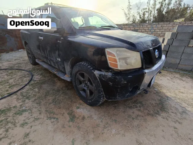 Used Nissan Armada in Zawiya